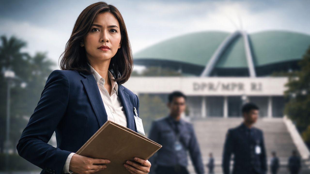 Seleksi JPT MPR RI Dibuka, Dua Kursi Kepala Biro Diperebutkan hingga 15 April 2026